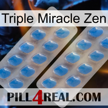 Triple Miracle Zen 23